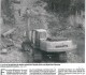 inondations - travaux de réparation du collecteur général