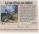 Débitage du Rocvilain