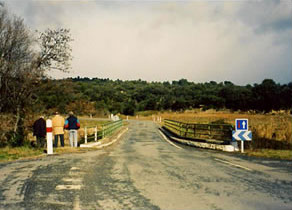 bridge repairs and widening