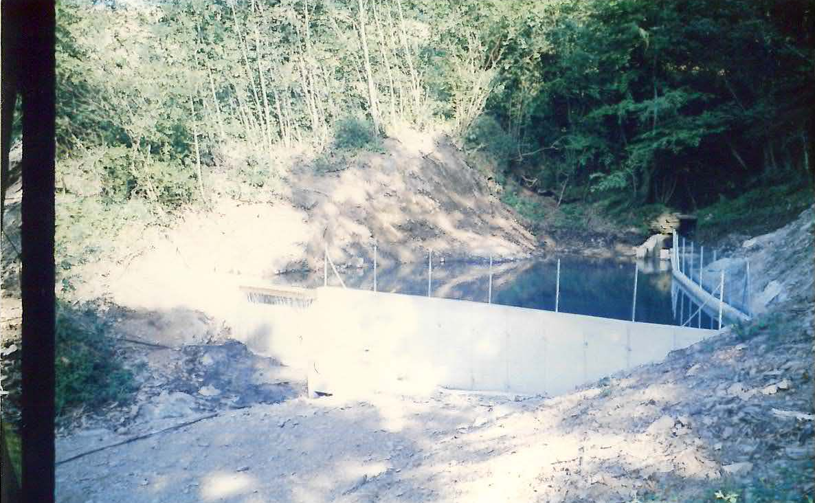  Realizacion de una toma de agua