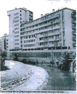 Soothing the ire of the Durenque river