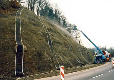 El Hormigon Proyectado