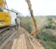 Renforcement des berges de Coules