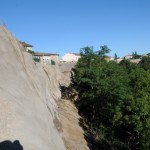 Confortement falaise de SAIX (81)