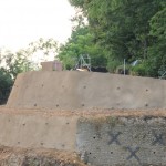 Confortement de l'Allée du Roy - Château Henri à PAU (64)