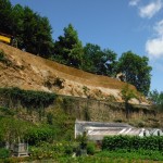 Confortement de l'Allée du Roy - Château Henri IV à PAU (64)